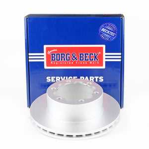 Borg & Beck, Borg & Beck Brake Disc Single  - BBD5904S fits Merc Sprinter  509-518  06-