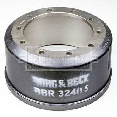 Borg & Beck, Borg & Beck Brake Drum - BBR32485