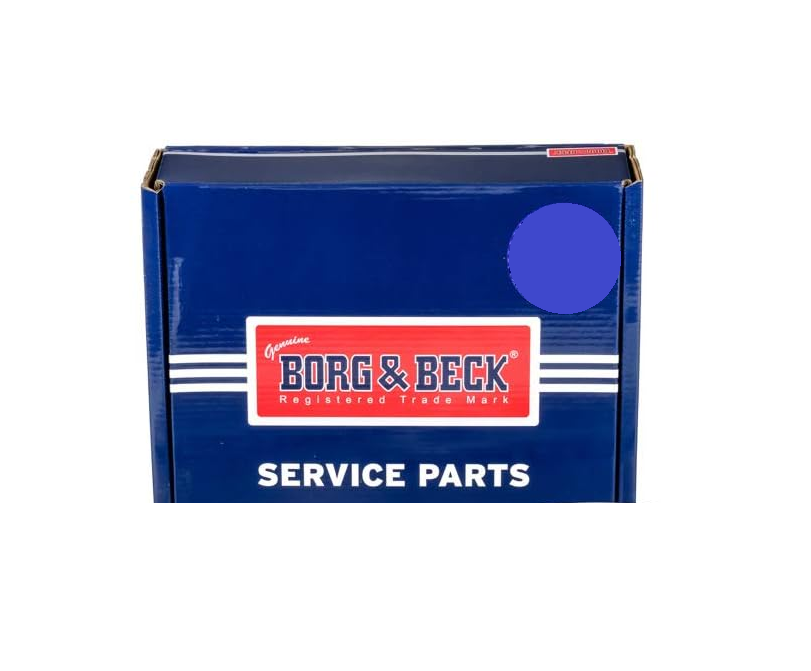 Borg & Beck, Borg & Beck Brake Drum - BBR32524