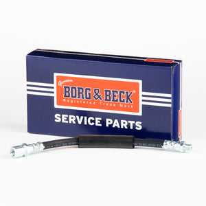 Borg & Beck, Borg & Beck Brake Hose  - BBH6117 fits Fiat X1/9 77-89