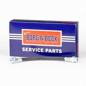 Borg & Beck, Borg & Beck Brake Hose  - BBH6252 fits Mit.Colt,Lancer,Proton Persona