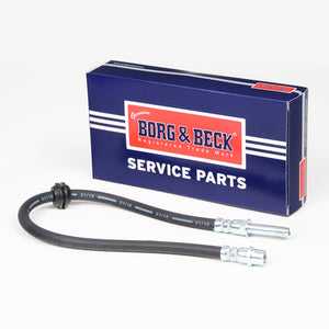 Borg & Beck, Borg & Beck Brake Hose  - BBH8414 fits Mercedes Viano,Vito (639) 07-