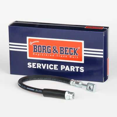 Borg & Beck, Borg & Beck Brake Hose - BBH8944