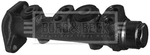 Borg & Beck, Borg & Beck Brake Master Cyl  - BBM4058 fits Fiat Cinquecento,Seicento91-04