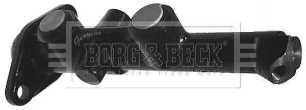 Borg & Beck, Borg & Beck Brake Master Cyl  - BBM4279 fits Volvo 240/260 74-93