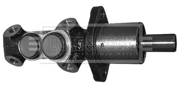 Borg & Beck, Borg & Beck Brake Master Cyl  - BBM4297 fits VW Polo 81-94