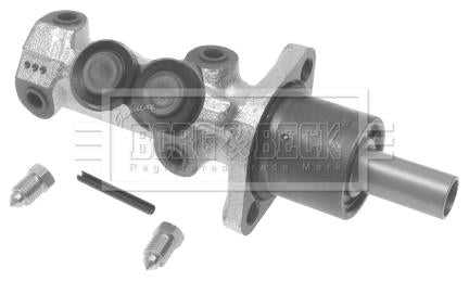 Borg & Beck, Borg & Beck Brake Master Cyl  - BBM4693 fits Seat,VW Inca,Caddy -ABS 95-03