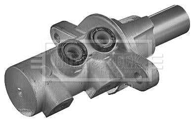 Borg & Beck, Borg & Beck Brake Master Cyl  - BBM4749 fits Ford Transit +ABS 06-