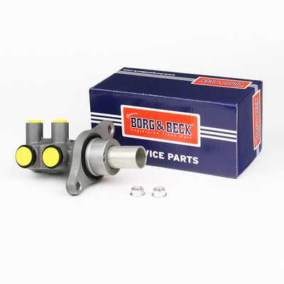 Borg & Beck, Borg & Beck Brake Master Cylinder - BBM4804