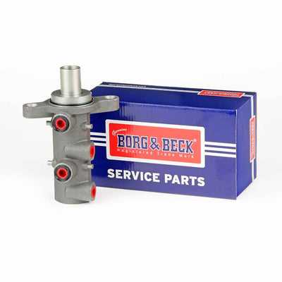 Borg & Beck, Borg & Beck Brake Master Cylinder - BBM4812