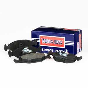 Borg & Beck, Borg & Beck Brake Pad Set - BBP1426 fits Fiat (F) R90 approved