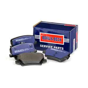 Borg & Beck, Borg & Beck Brake Pad Set - BBP2819 fits XC40 (536) 10/17-