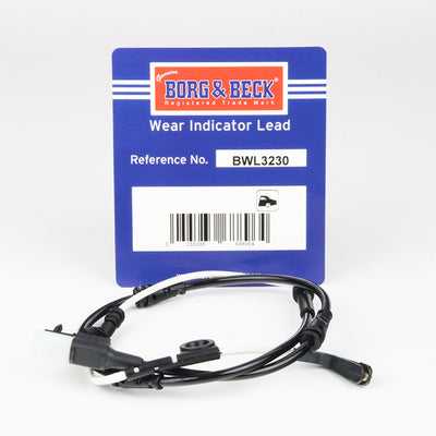 Borg & Beck, Borg & Beck Brake Pad Wear Indicator - BWL3230