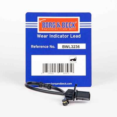 Borg & Beck, Borg & Beck Brake Pad Wear Indicator - BWL3236