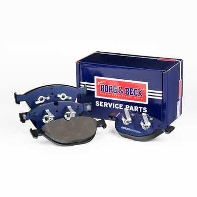 Borg & Beck, Borg & Beck Brake Pads - BBP2828