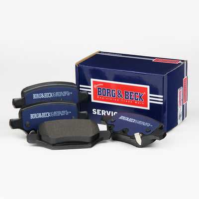 Borg & Beck, Borg & Beck Brake Pads - BBP2838