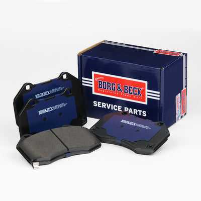 Borg & Beck, Borg & Beck Brake Pads - BBP2841