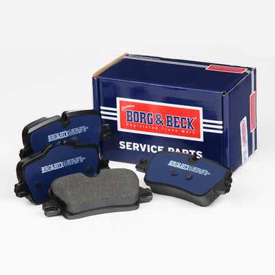 Borg & Beck, Borg & Beck Brake Pads - BBP2842