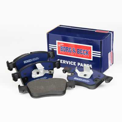 Borg & Beck, Borg & Beck Brake Pads - BBP2844