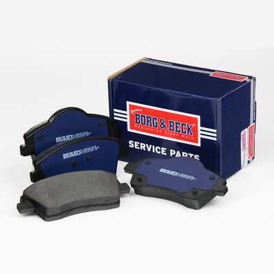 Borg & Beck, Borg & Beck Brake Pads - BBP2845