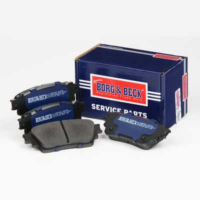 Borg & Beck, Borg & Beck Brake Pads - BBP2847