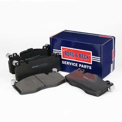 Borg & Beck, Borg & Beck Brake Pads - BBP2848