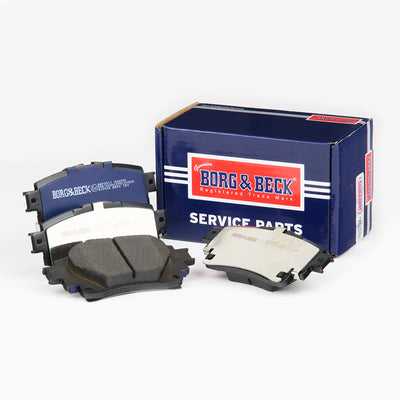 Borg & Beck, Borg & Beck Brake Pads - BBP2851