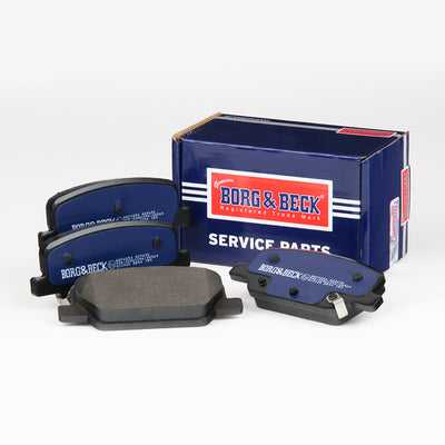 Borg & Beck, Borg & Beck Brake Pads - BBP2854