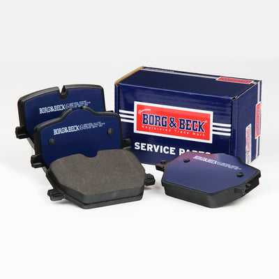 Borg & Beck, Borg & Beck Brake Pads - BBP2856