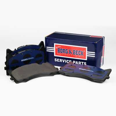 Borg & Beck, Borg & Beck Brake Pads - BBP2857