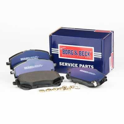 Borg & Beck, Borg & Beck Brake Pads - BBP2859