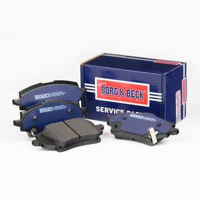 Borg & Beck, Borg & Beck Brake Pads - BBP2860