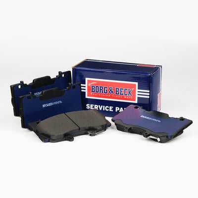 Borg & Beck, Borg & Beck Brake Pads - BBP2861