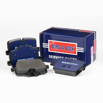 Borg & Beck, Borg & Beck Brake Pads - BBP2862