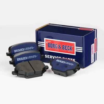 Borg & Beck, Borg & Beck Brake Pads - BBP2864