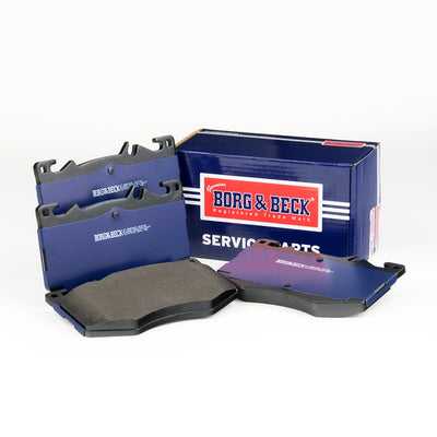 Borg & Beck, Borg & Beck Brake Pads - BBP2865