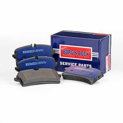 Borg & Beck, Borg & Beck Brake Pads - BBP2868