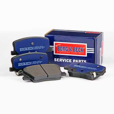 Borg & Beck, Borg & Beck Brake Pads - BBP2871