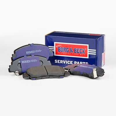 Borg & Beck, Borg & Beck Brake Pads - BBP2872