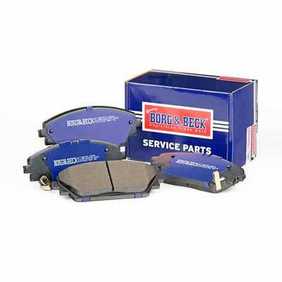 Borg & Beck, Borg & Beck Brake Pads - BBP2873