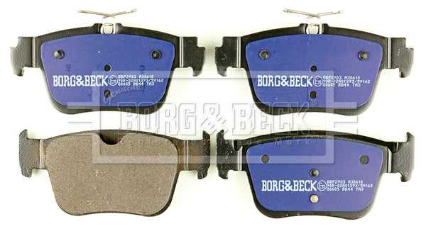 Borg & Beck, Borg & Beck Brake Pads - BBP2903