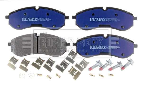 Borg & Beck, Borg & Beck Brake Pads - BBP2905