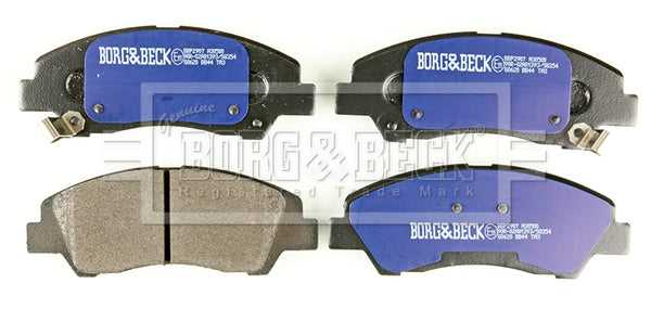 Borg & Beck, Borg & Beck Brake Pads - BBP2907