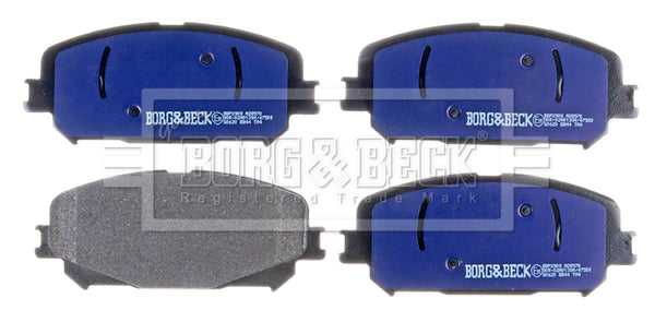 Borg & Beck, Borg & Beck Brake Pads - BBP2908