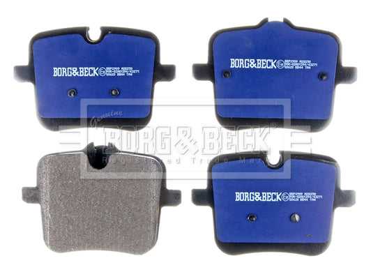 Borg & Beck, Borg & Beck Brake Pads - BBP2909