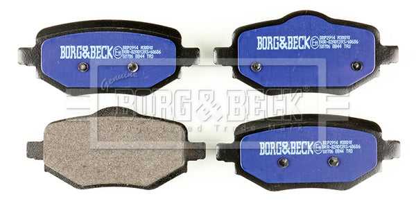 Borg & Beck, Borg & Beck Brake Pads - BBP2914