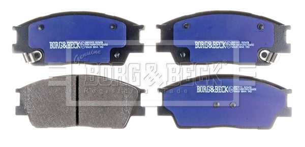 Borg & Beck, Borg & Beck Brake Pads - BBP2915