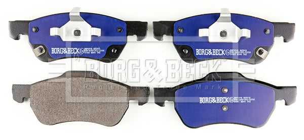 Borg & Beck, Borg & Beck Brake Pads - BBP2918