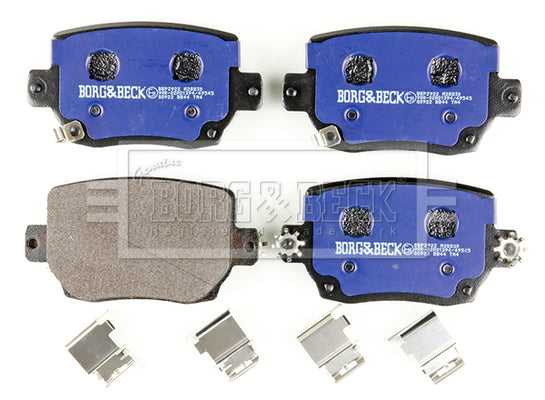 Borg & Beck, Borg & Beck Brake Pads - BBP2922