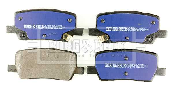 Borg & Beck, Borg & Beck Brake Pads - BBP2925